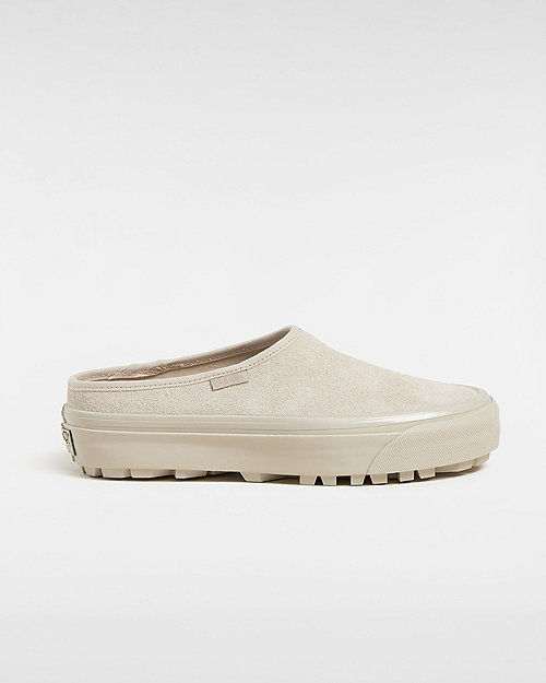 Sneakers og sko Vans Premium Mule Style 17 Beige | VN000D84BYS