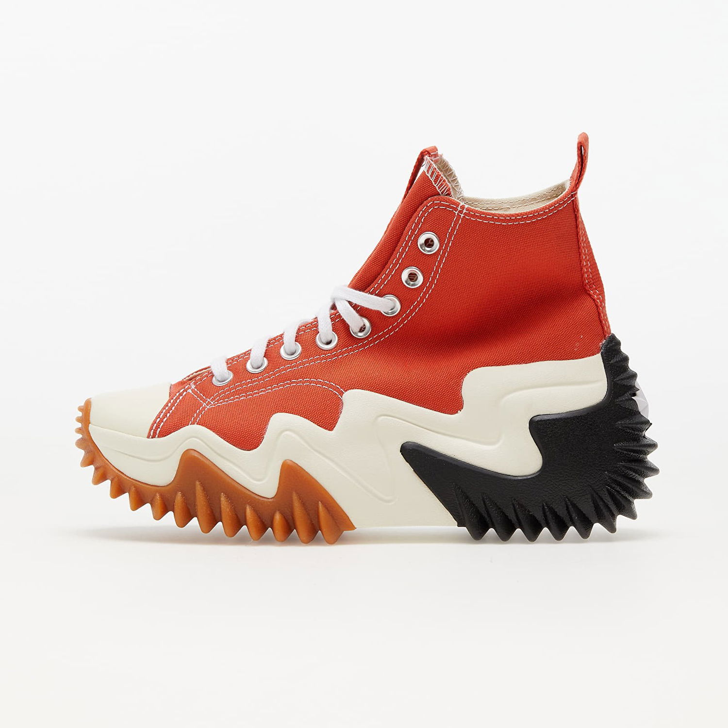 Sneakers og sko Converse Run Star Motion Platform Seasonal Color Rød | A01174C, 0