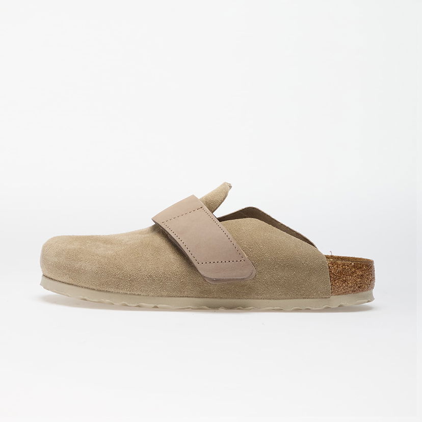 Sneakers og sko Birkenstock Loma Nubuck Leather/ Suede Taupe Beige | 1030751
