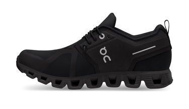 Sneakers og sko On Running Cloud Waterproof W Sort | 59.98838, 2