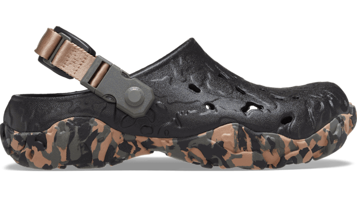 Sneakers og sko Crocs All-Terrain Atlas Clogs Sort | 208391-0WP, 0