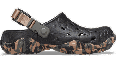 Sneakers og sko Crocs All-Terrain Atlas Clogs Sort | 208391-0WP, 0