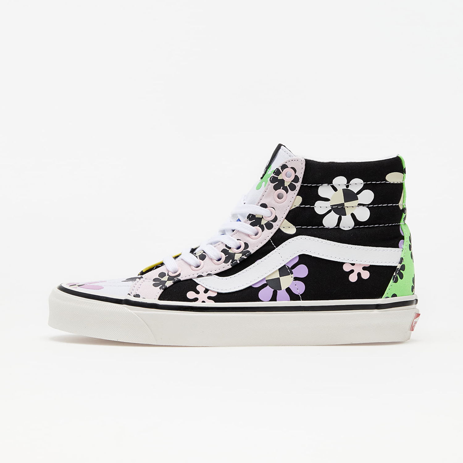 Sneakers og sko Vans SK8 - Hi 38 DX Anaheim Factory OG Flerfarvet | VN0A38GF41S1, 0