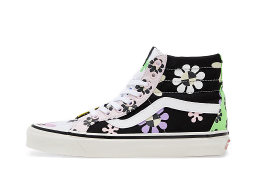 Skateboarding Vans SK8 - Hi 38 DX Anaheim Factory OG Flerfarvet | VN0A38GF41S1