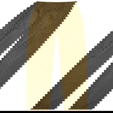 Cargo bukser BEAMS Beams Plus Mil 6 Pocket Ripstop Pants Grøn | 3824-0081-803-67, 0