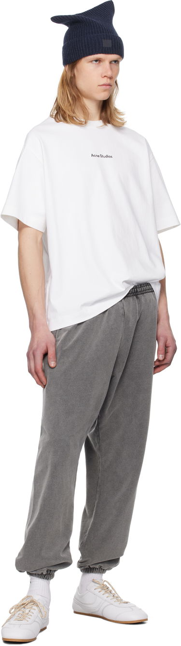 Joggingbukser Acne Studios Faded Grå | CK0088-, 3