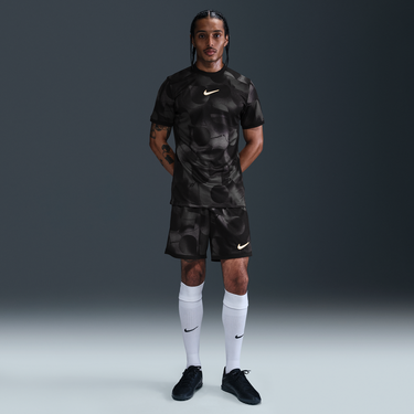 T-shirt Nike Academy+ Dri-FIT Soccer Jersey Sort | HJ4239-010, 3