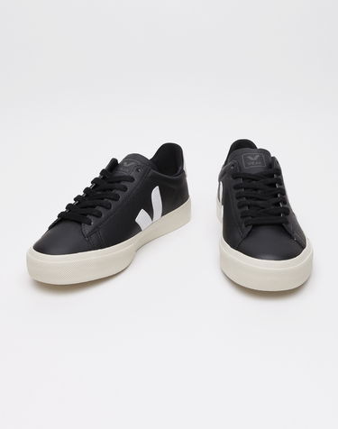 Sneakers og sko Veja Campo Sort | CP051215, 3