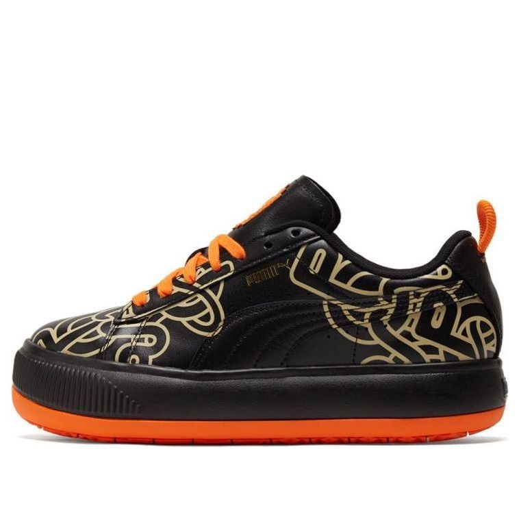 Sneakers og sko Puma Pronounce x Suede Mayu Sort | 381262-01, 0