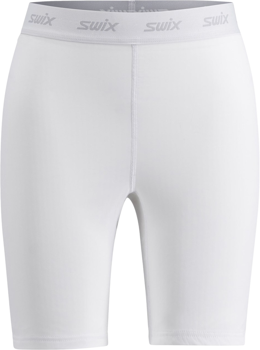 Trusser SWIX Swix RaceX Classic Wind Boxer Shorts Hvid | 10106-23-00000