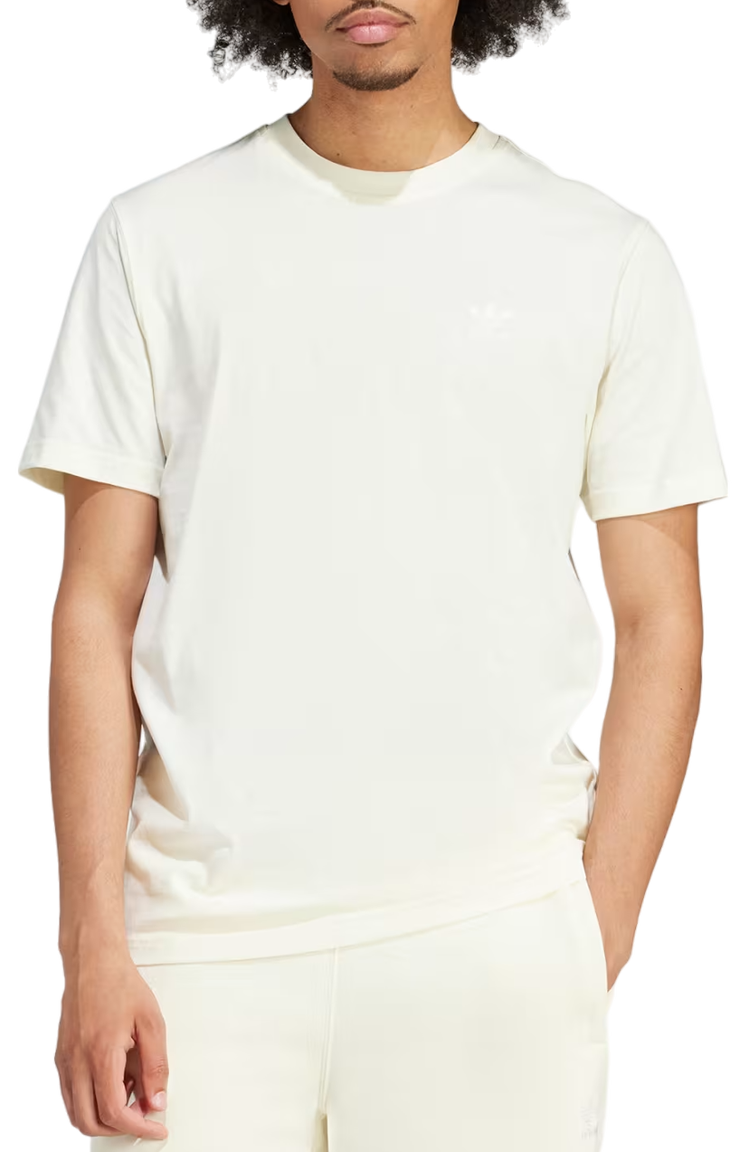 T-shirt adidas Originals Adicolor Essentials Trefoil Hvid | ir9694
