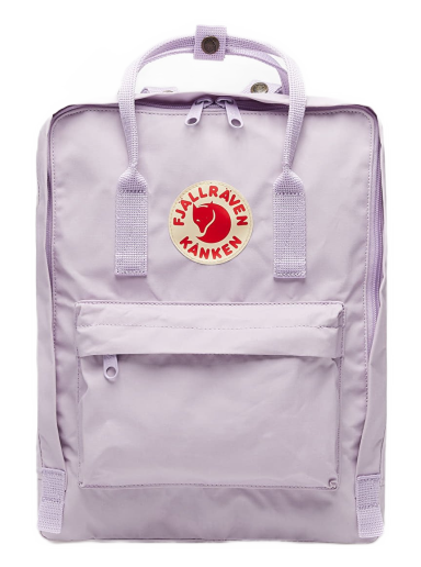 Rygsæk FJÄLLRÄVEN Kånken Backpack Lilla | F23510-457