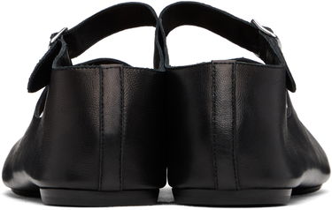 Sneakers og sko Maison Margiela Maison Margiela Tabi Ballerina Flats Sort | S58WZ0109 PR869, 1