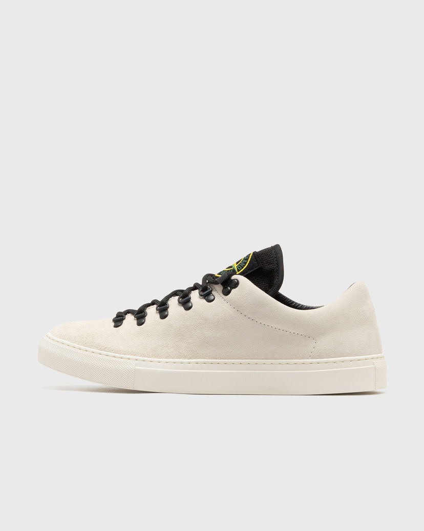 Sneakers og sko Stone Island Stone Island Lowtop Beige | K1SFWS100020.V0095