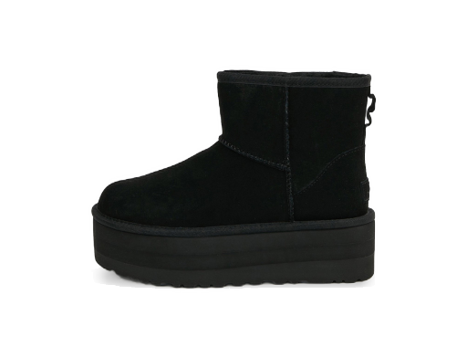 Sneakers og sko UGG Classic Mini Platform Sort | 1134991