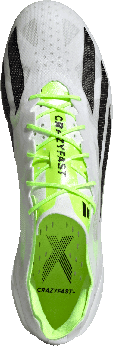 Sneakers og sko adidas Performance X Crazyfast+ FG Hvid | GY7377, 2