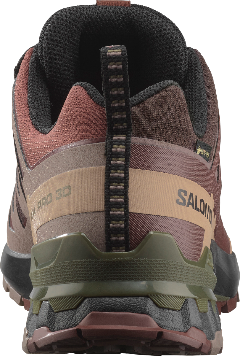 Sneakers og sko Salomon XA PRO 3D V9 GTX Brun | l47583500, 1