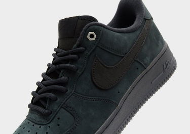 Sneakers og sko Nike Air Force 1 '07 Wb Sort | CJ9179-001, 3