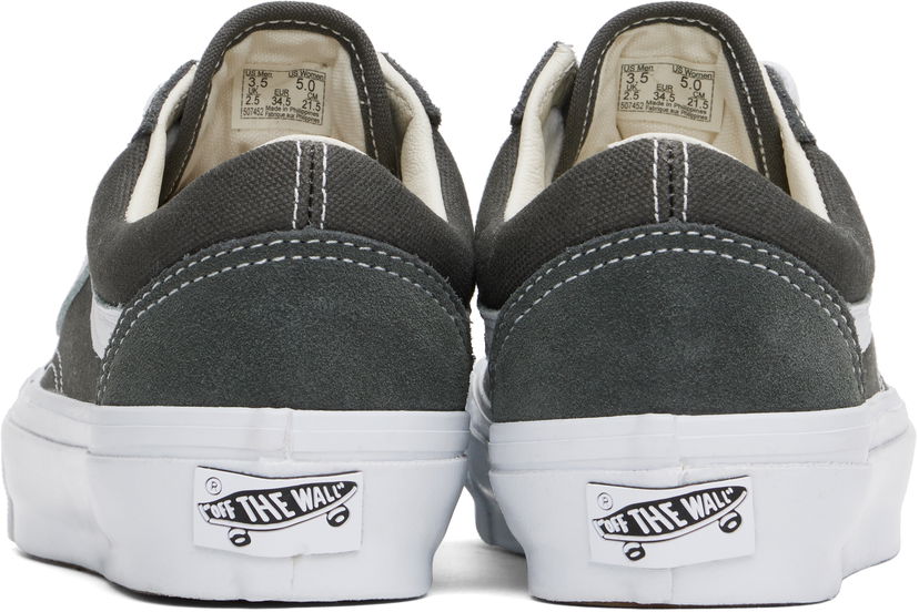Sneakers og sko Vans LX Old Skool 36 Grå | VN000CXU2VM