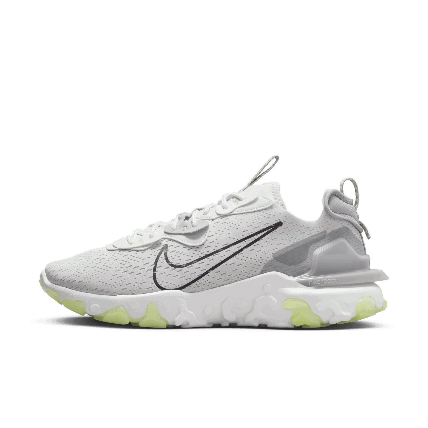Sneakers og sko Nike React Vision Grå | HF9381-001, 0