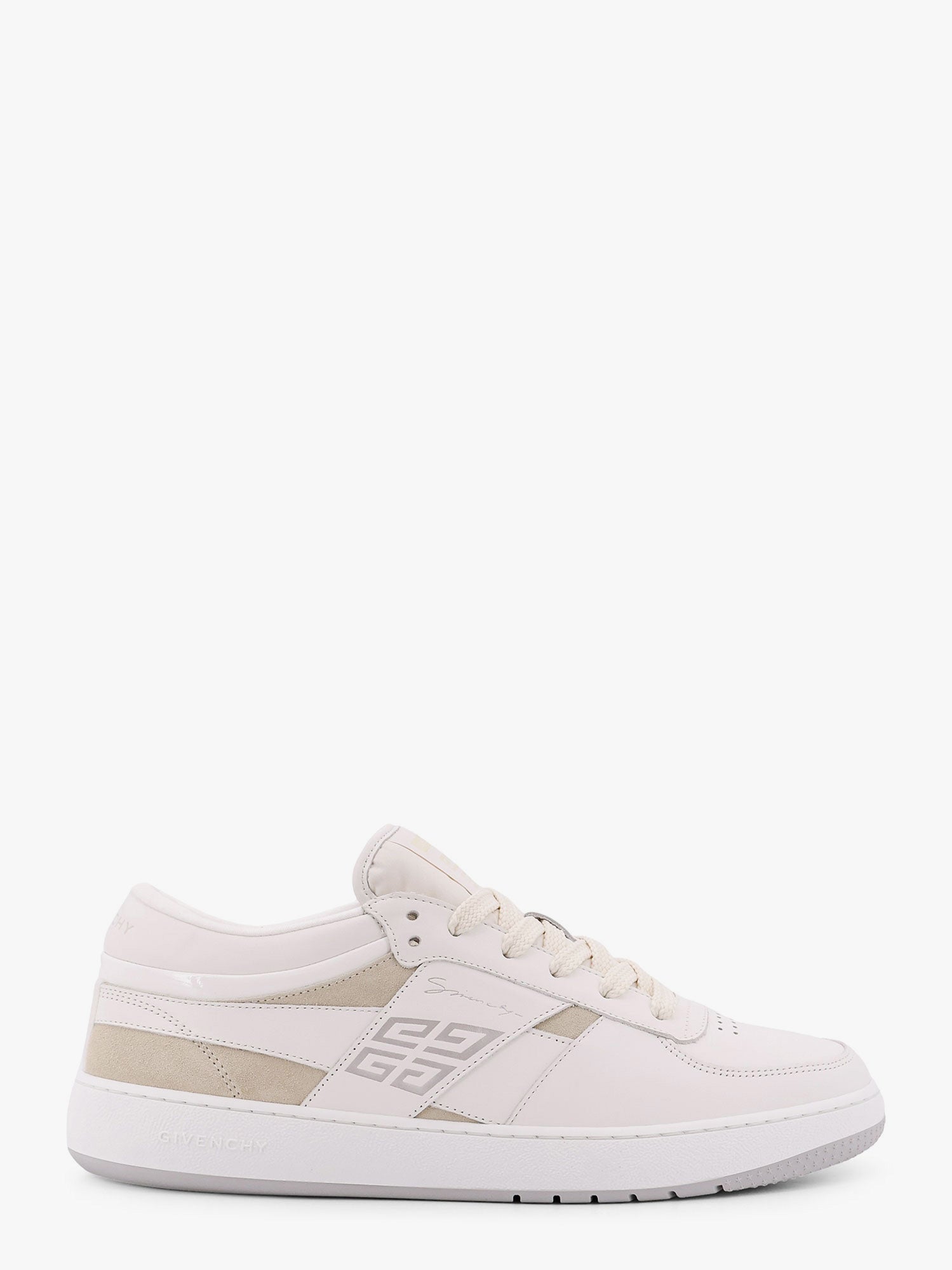 Sneakers og sko Givenchy G Move Low Hvid | BH00ARH1U9118, 0