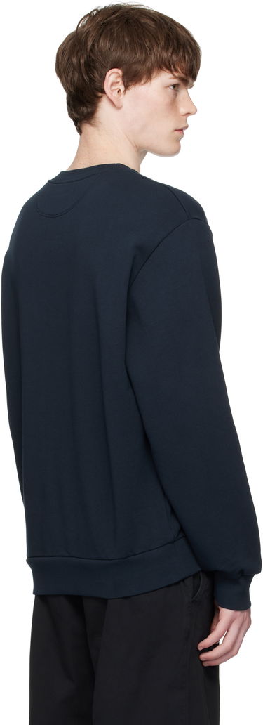 Sweatshirt A.P.C. A.P.C. James Sweatshirt Mørkeblå | COHBY-H27983, 2