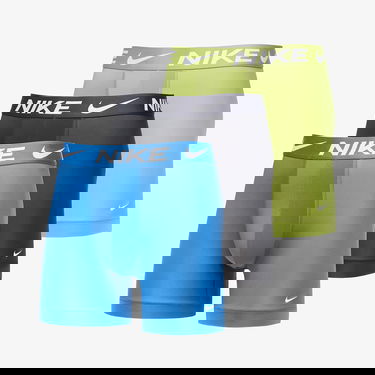 Undertøj og sokker Nike Dri-FIT Essential Micro Boxer Brief 3-Pack Flerfarvet | 0000KE1157-428, 0
