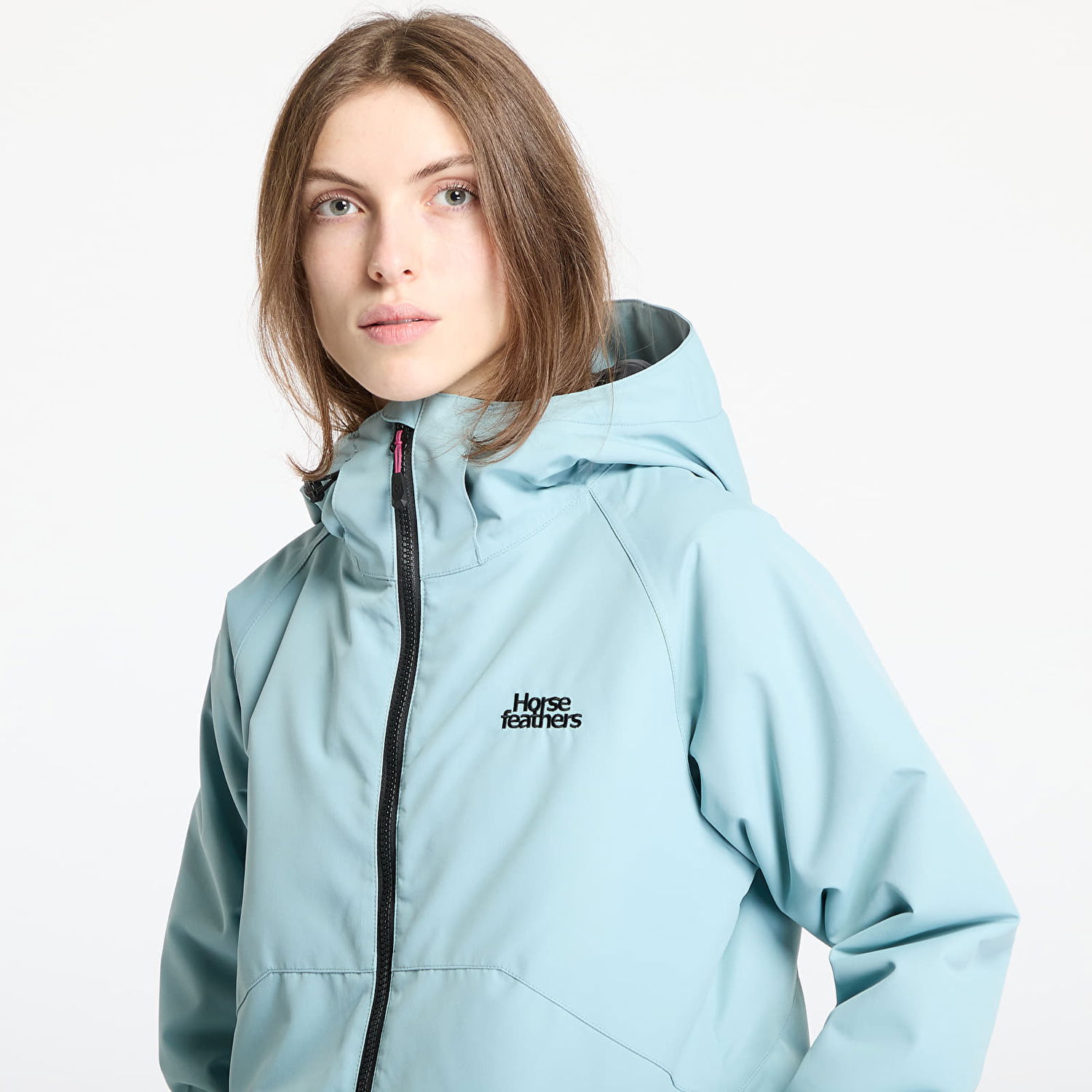 Parka Horsefeathers Women's Insulated Winter Jacket Blå | OW223B, 1