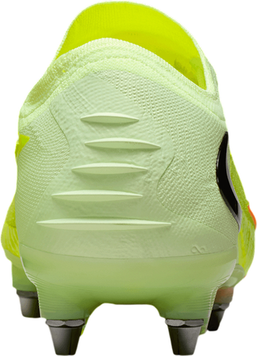 Sneakers og sko Nike Phantom 6 Low Elite SG-Pro Gul | hv8988-800, 4