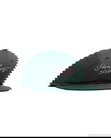 Kasket Carhartt WIP Signature Cap Grøn | I034036.2JFXX, 0