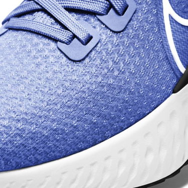 Sneakers og sko Nike React Infinity Run Flyknit Blå | CD4371-400, 3