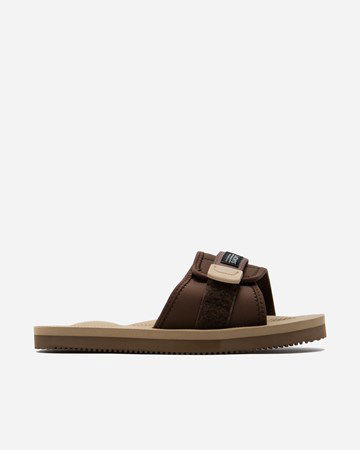 Sneakers og sko SUICOKE Padri Brun | OG082, 0