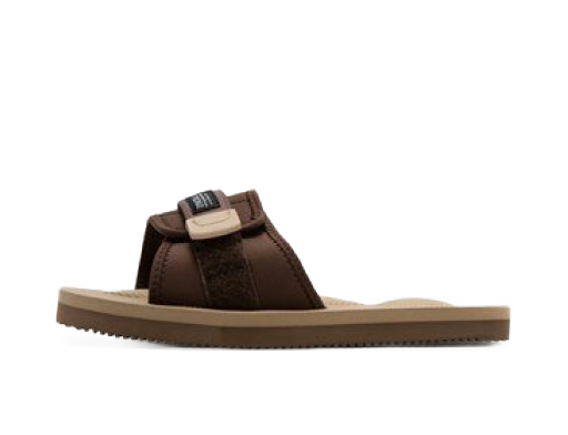 Sneakers og sko SUICOKE Padri Brun | OG082