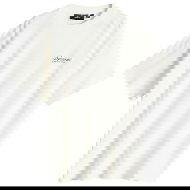 T-shirt Represent Clo Owners Club Script Hvid | OCM41201-072, 0