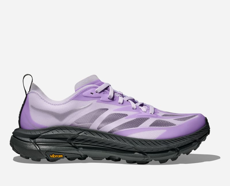 Sneakers og sko Hoka One One Mafate Speed 4 Lite Size 8 Lilla | 1168450-SLWS, 0