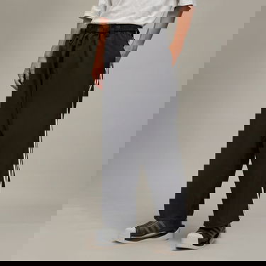 Bukser Y-3 Refined Wool Open Wide Trousers Sort | IW7455, 0