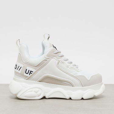 Sneakers og sko Buffalo CLD Chai Street low top Hvid | 1630425, 3