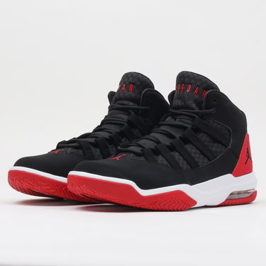 Sneakers og sko Jordan Jordan Max Aura ''Black Gym Red'' Sort | AQ9084-023, 1