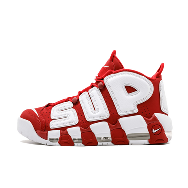Sneakers og sko Nike Air More Uptempo Supreme Rød | 902290-600, 0