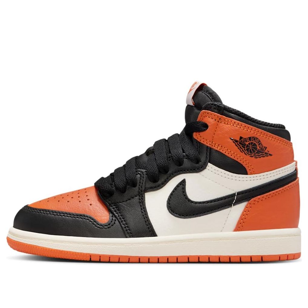 Sneakers og sko Jordan Air Jordan 1 Retro High OG 'Shattered Backboard' Orange | FD1412-008, 0
