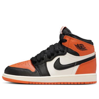 Sneakers og sko Jordan Air Jordan 1 Retro High OG 'Shattered Backboard' Orange | FD1412-008, 0