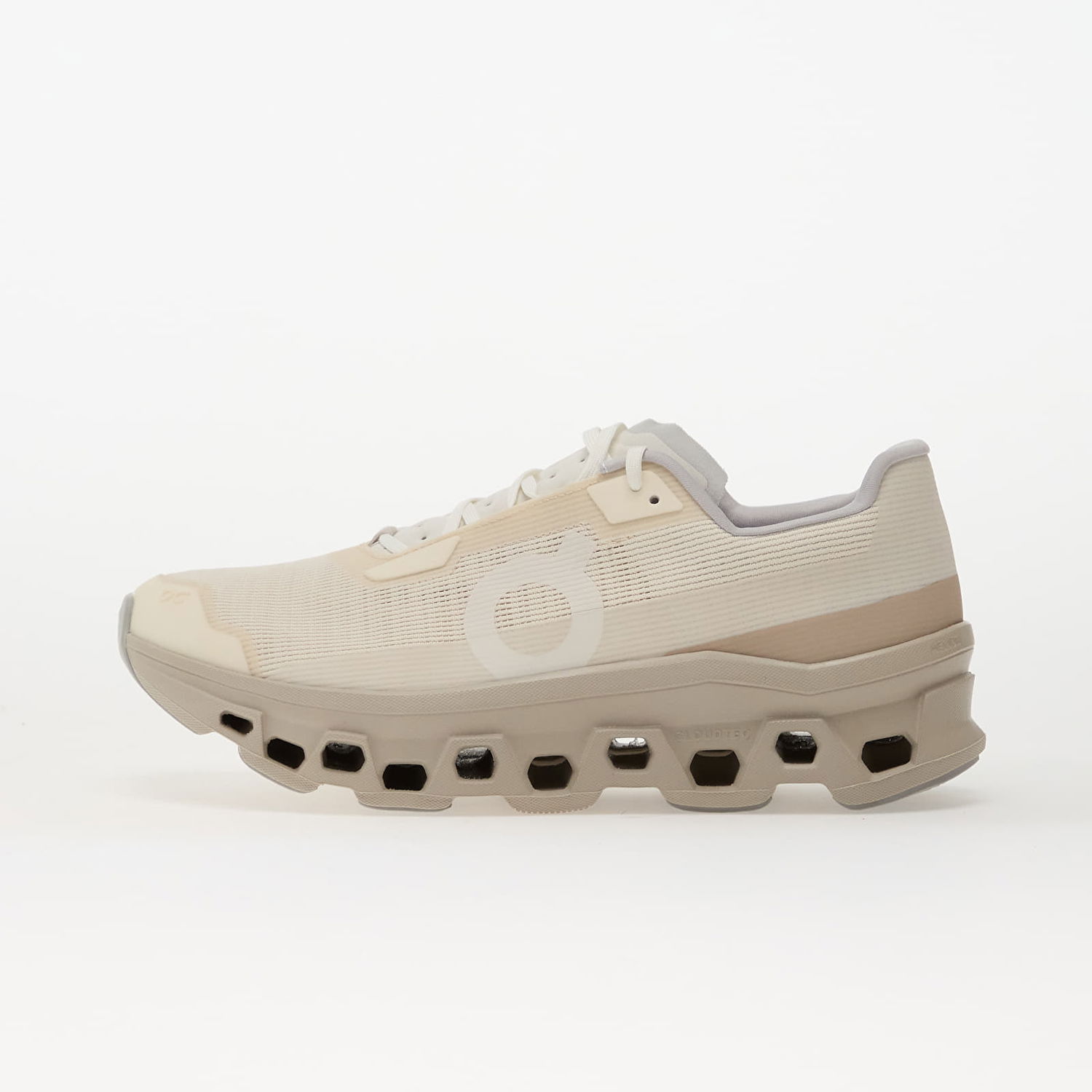 Sneakers og sko On Running Cloudmonster Beige | 3MF10674179, 0
