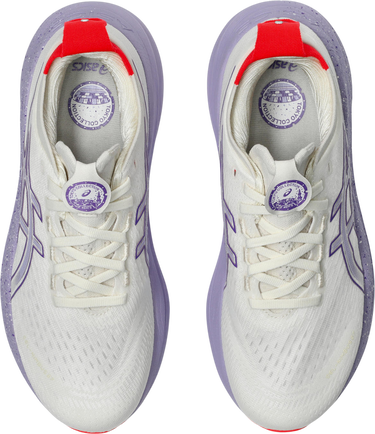 Sneakers og sko Asics GEL-NIMBUS 27 TOKYO Hvid | 1012b913-500, 3