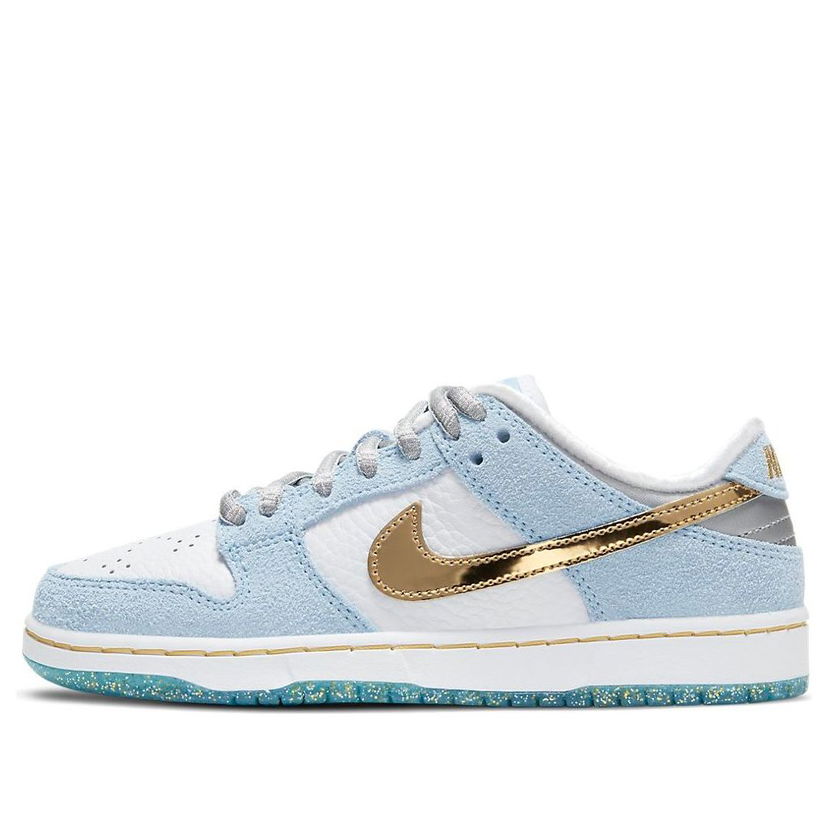 Sneakers og sko Nike Sean Cliver SB Dunk Low 'Holiday Special' Blå | DJ2519-400