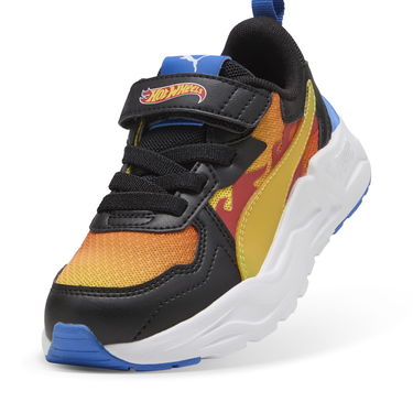 Sneakers og sko Puma PUMA x HOT WHEELS™ Trinity Lite Flerfarvet | 401407_01, 5