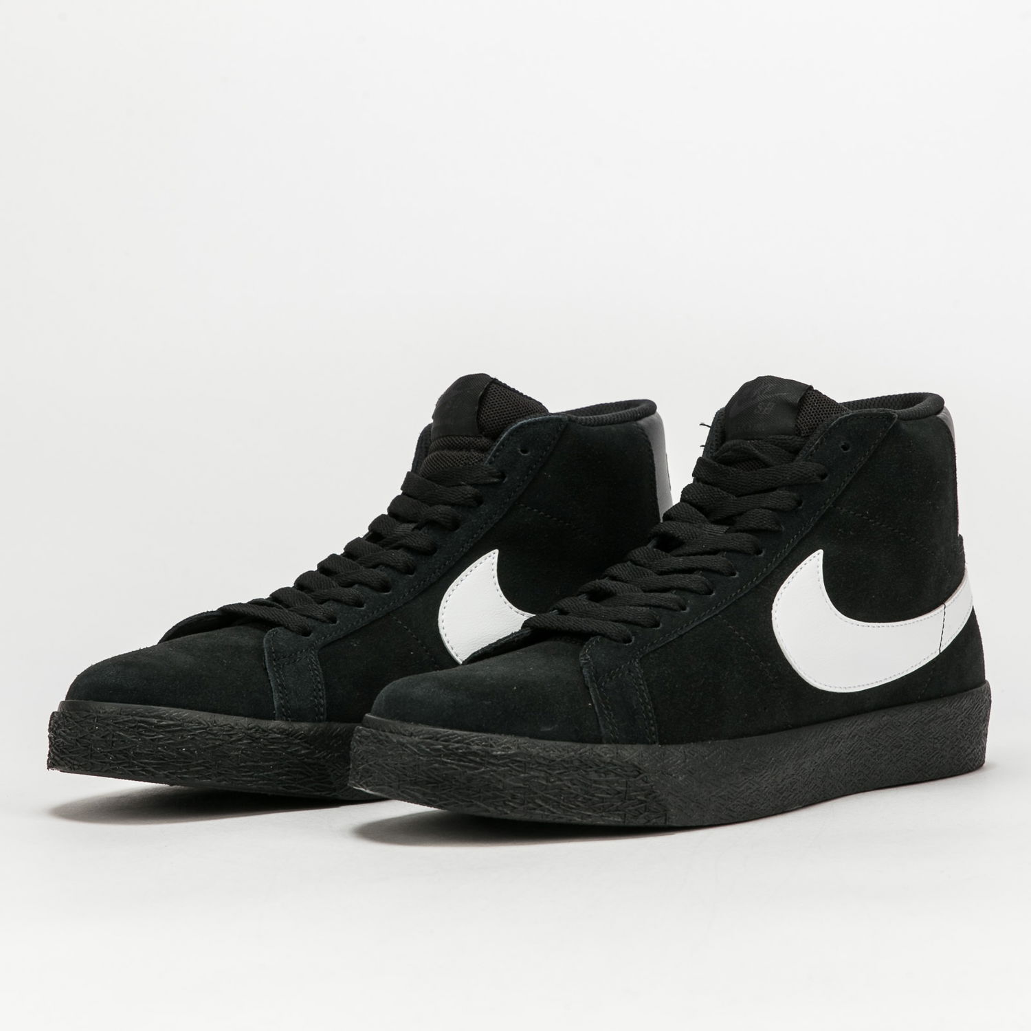 Sneakers og sko Nike SB Zoom Blazer Mid Sort | 864349-007, 1