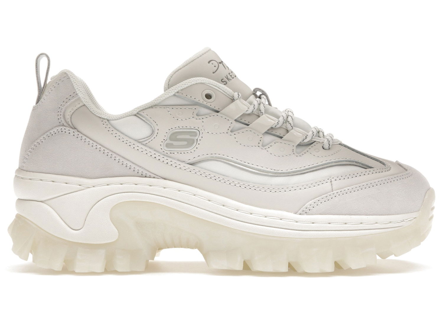 Sneakers og sko Skechers Doja Cat x Doja'Lite White Hvid | 177940-WHT, 0