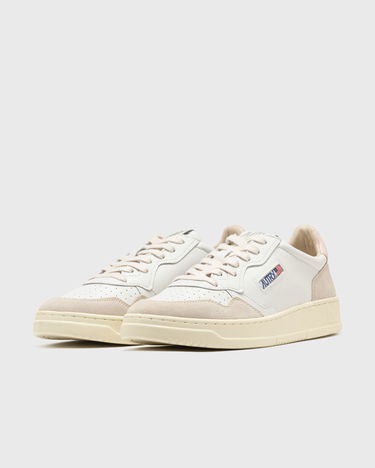 Sneakers og sko Autry Autry Medalist Low Hvid | AULMLS37, 1