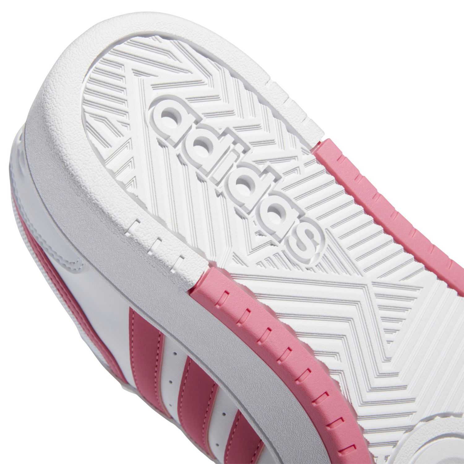 Sneakers og sko adidas Performance HOOPS 3.0 BOLD W Hvid | IG6114, 1