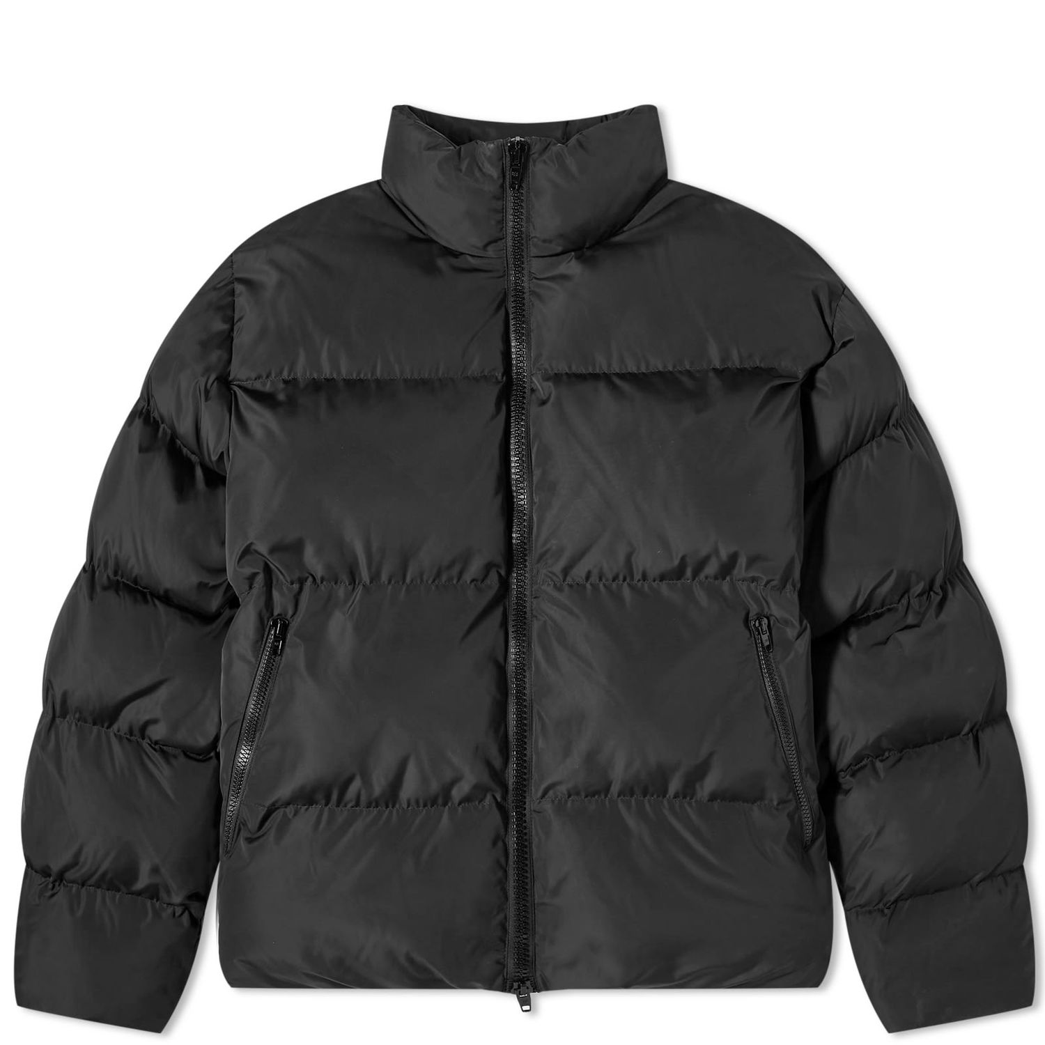Puffer jakke Balenciaga Runway Puffer Jacket Sort | 770505-TPO06-1000, 0